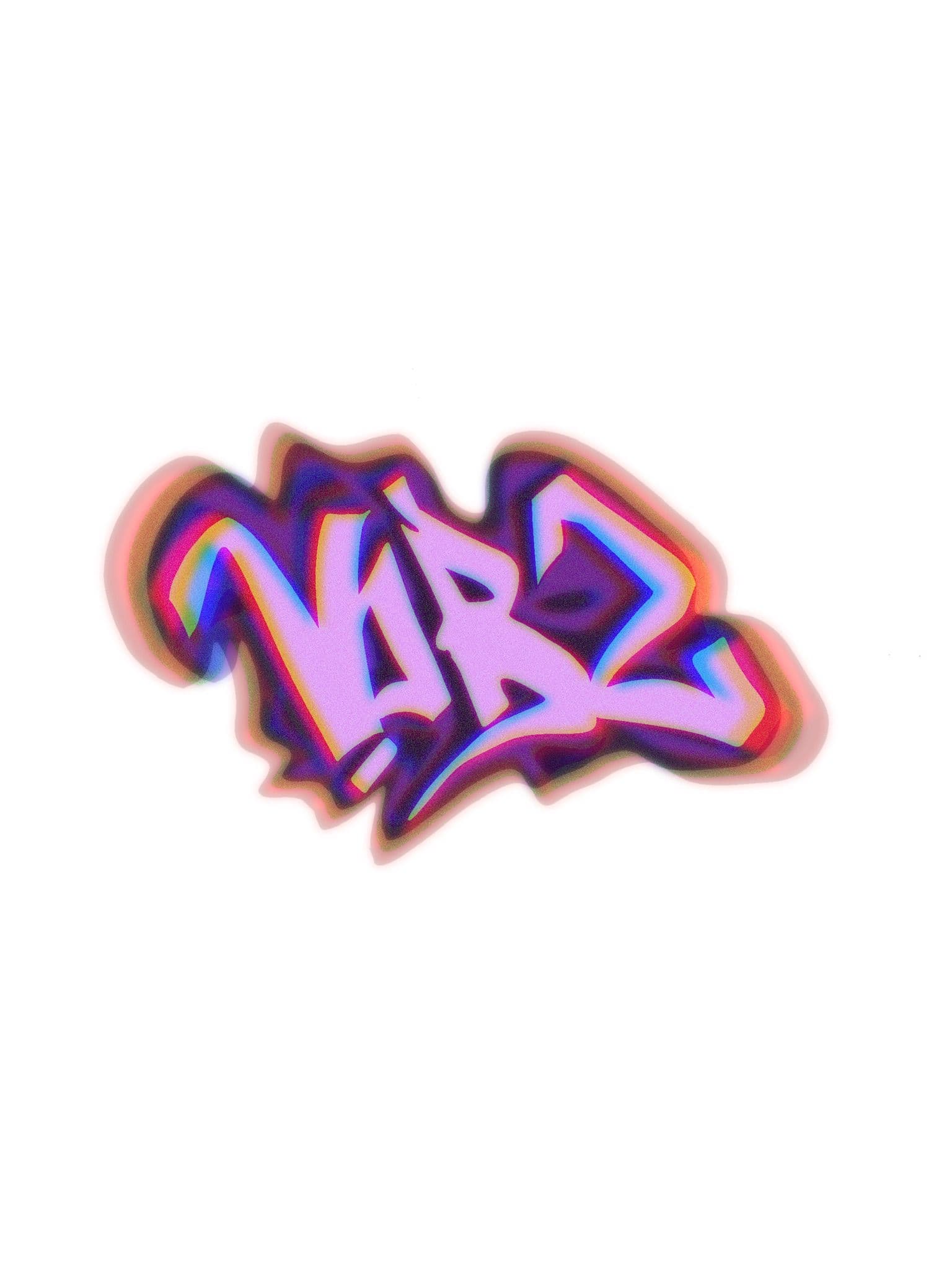 Signature manuscrite VIBZ