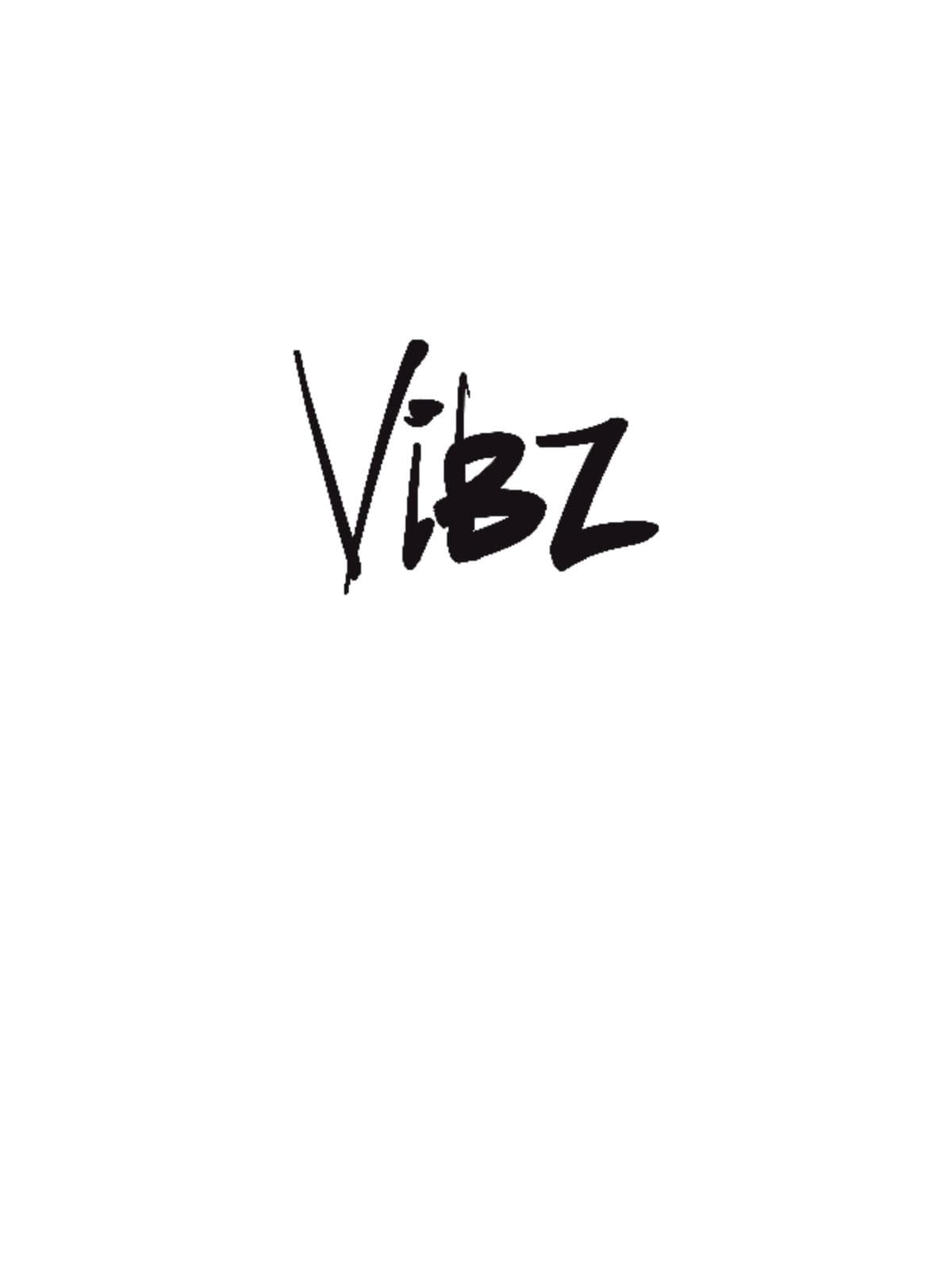 Tag VIBZ, effet holographique