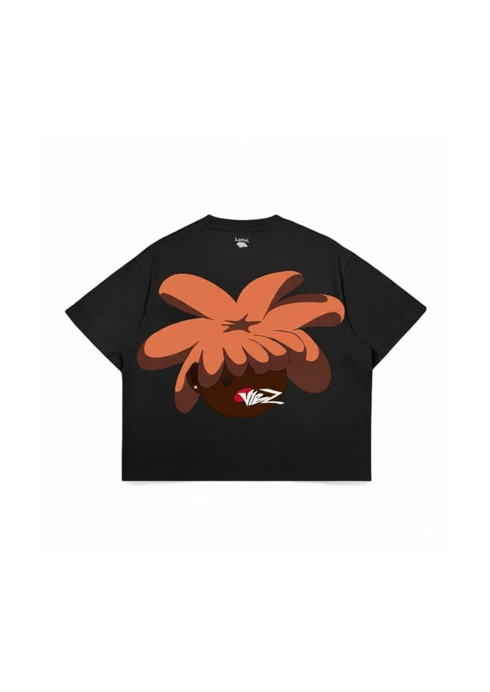 Flower Tee — face arrière