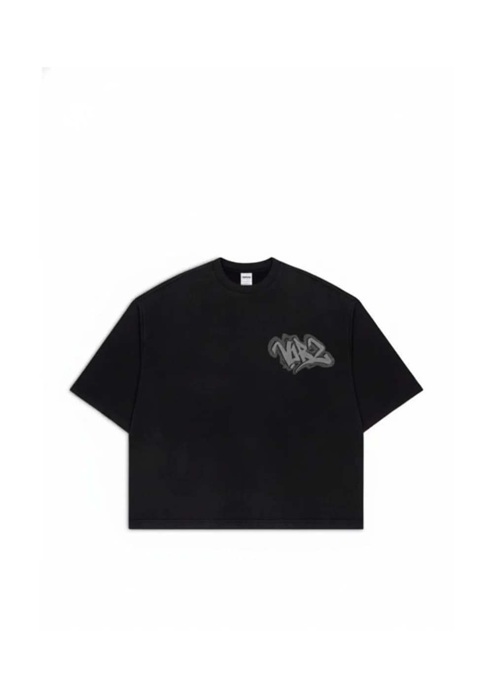 Flower Tee — face avant