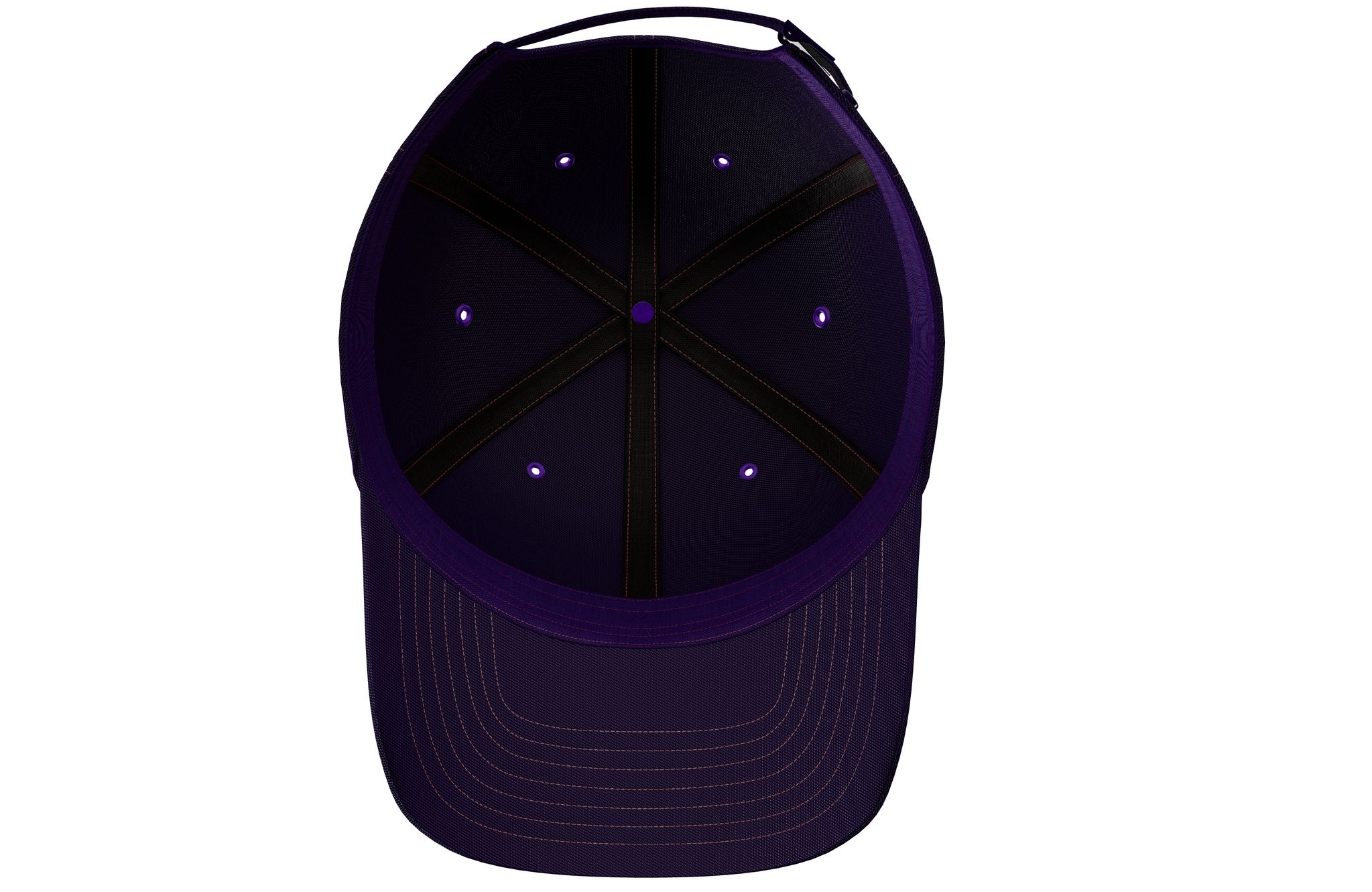 Casquette VIBZ Noire